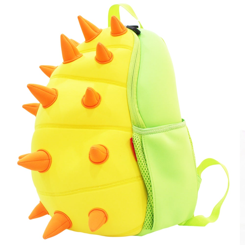 Nohoo Jungle Backpack - Spiky Dinosaur Yellow