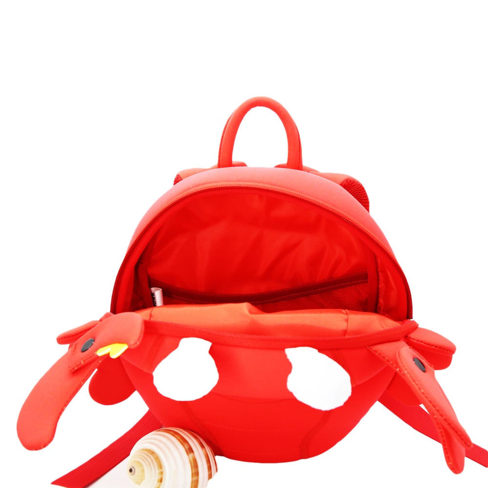 Nohoo Ocean Backpack - Lobster