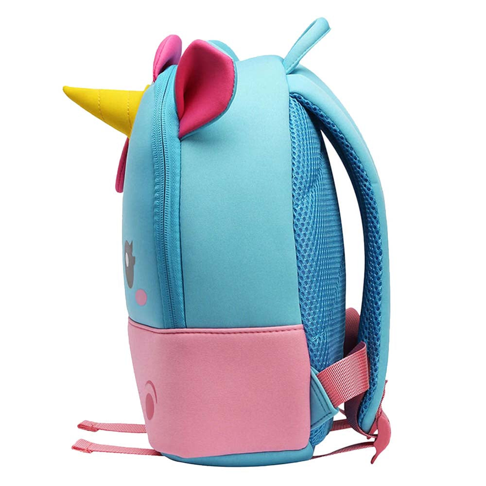 Nohoo WoW Backpack-Unicorn Age-3-7 Years