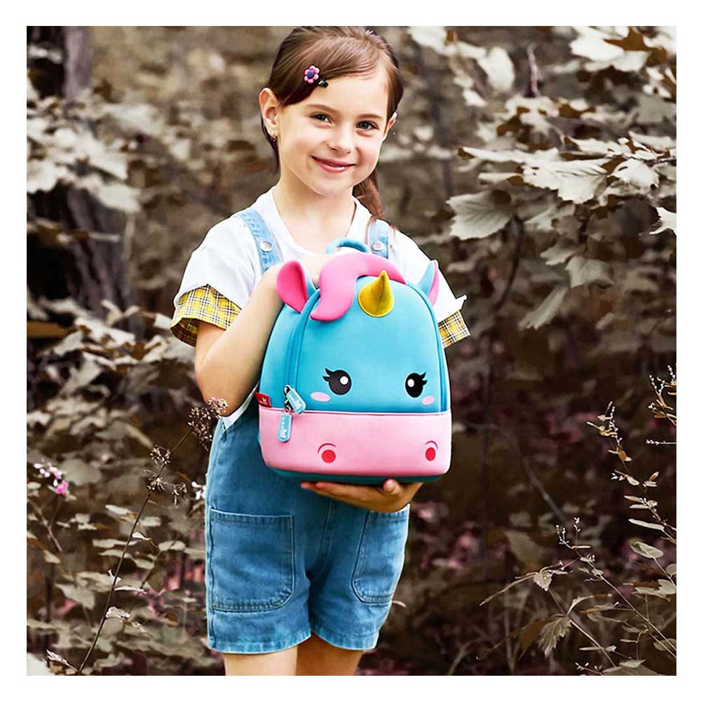 Nohoo WoW Backpack-Unicorn Age-3-7 Years