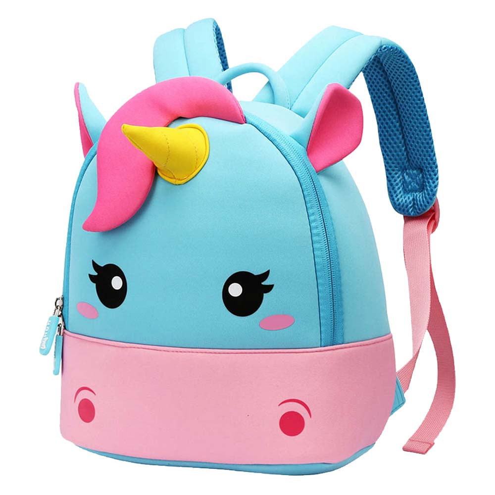 Nohoo WoW Backpack-Unicorn Age-3-7 Years