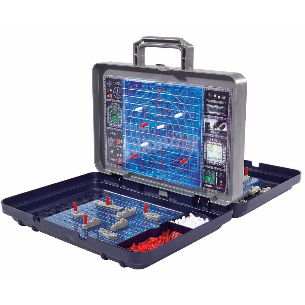 Noris Sea Battle Board Game Multicolor Age-3 Years & Above