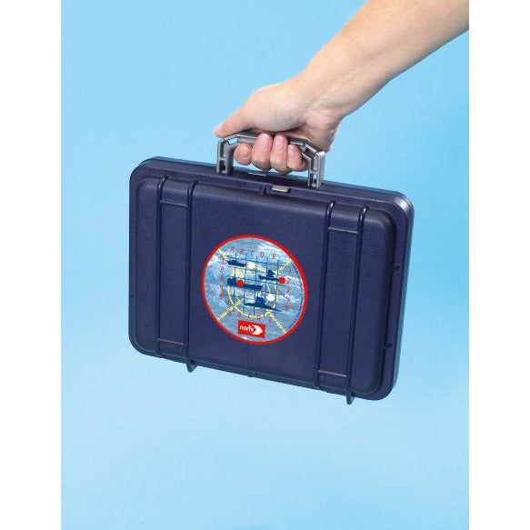 Noris Sea Battle Board Game Multicolor Age-3 Years & Above