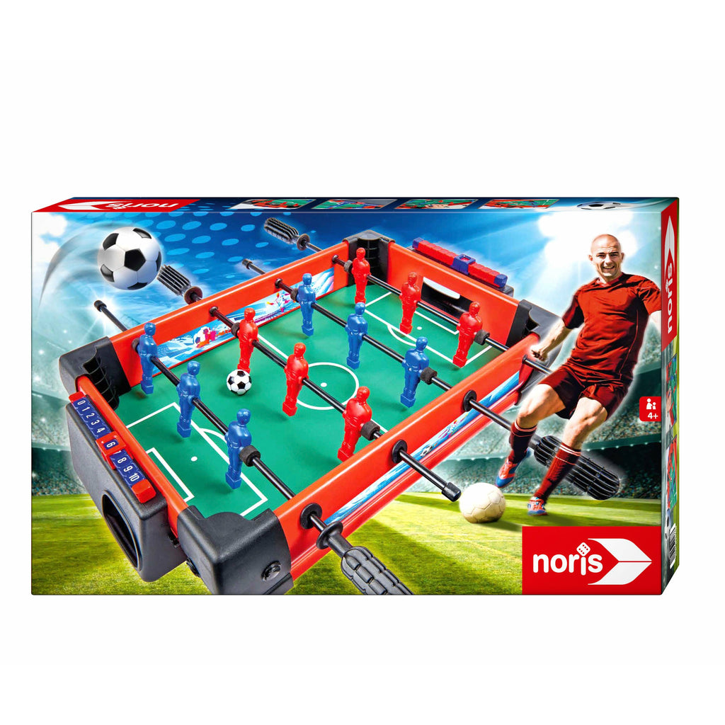 Noris Table Soccer Kicker Multicolor Age-3 Years & Above