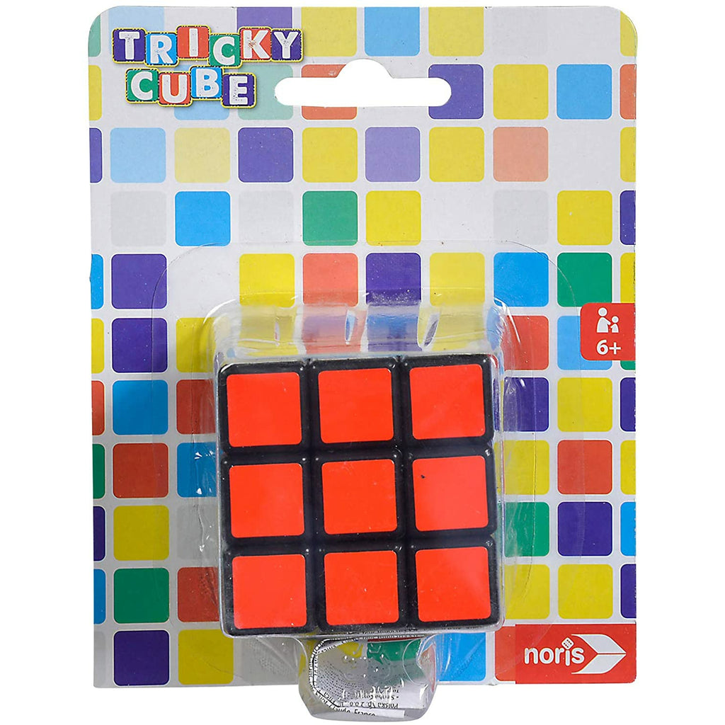 Noris Tricky Cube Age 6+ Unisex
