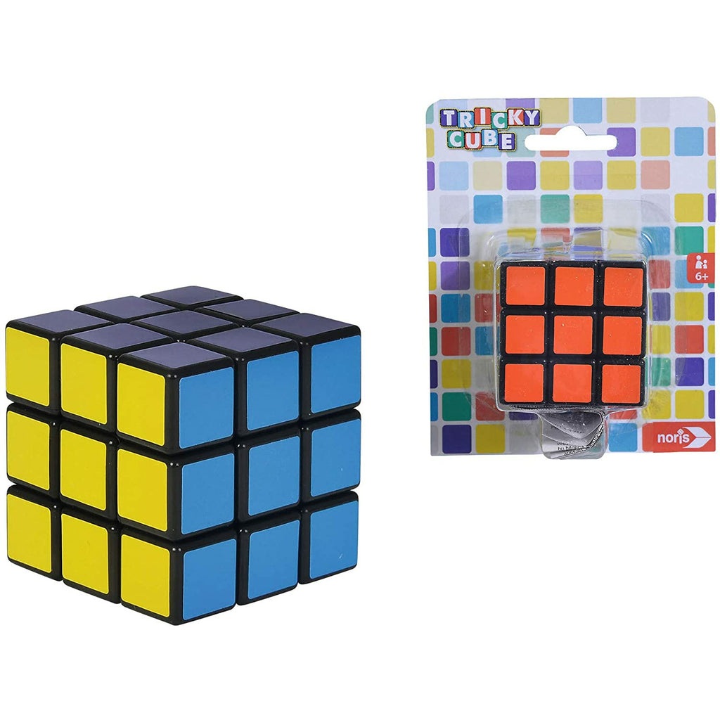 Noris Tricky Cube Age 6+ Unisex