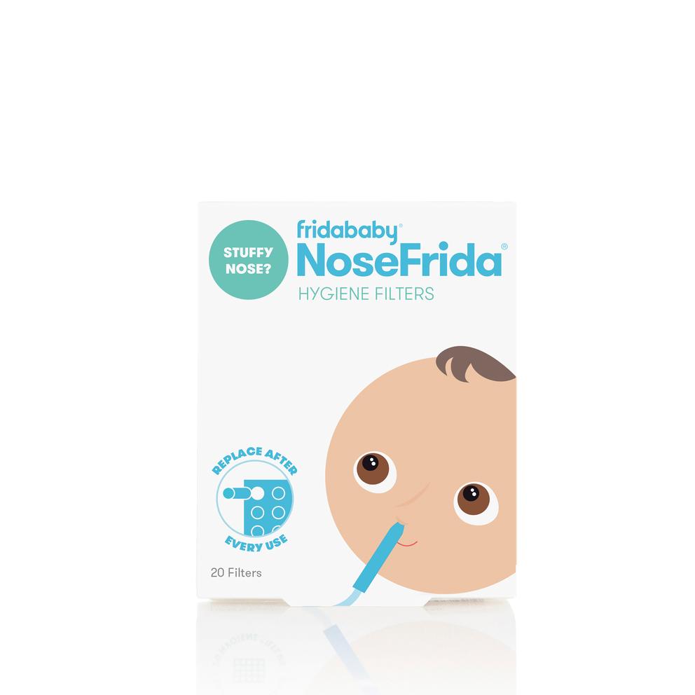 Fridababy Nosefrida Filter 0M+
