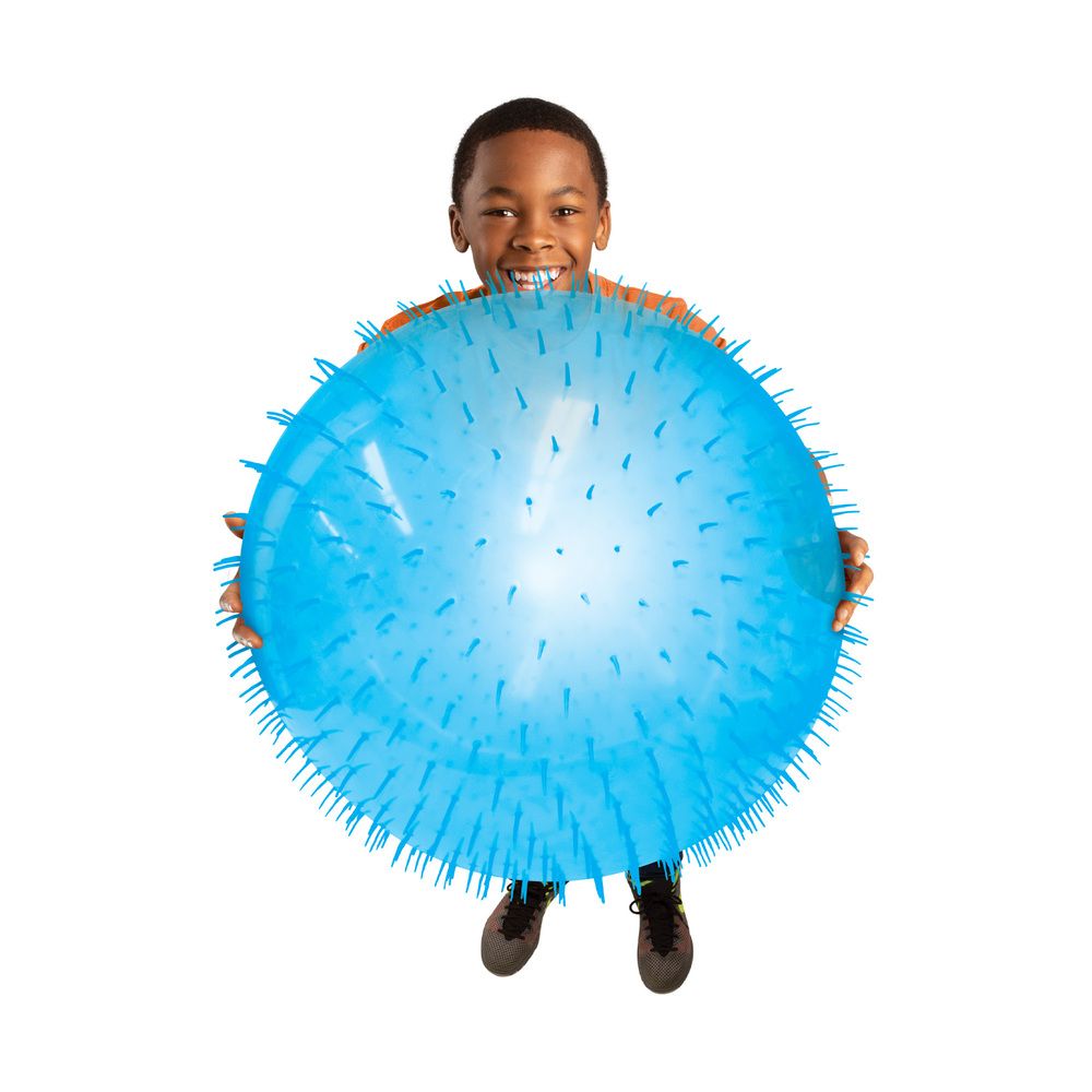 Nsi-Tp Super Wubble Wacky Bubble Ball Blue Blue Age- 6 Years & Above