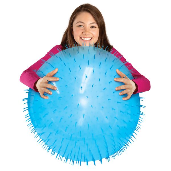 Nsi-Tp Super Wubble Wacky Bubble Ball Blue Blue Age- 6 Years & Above