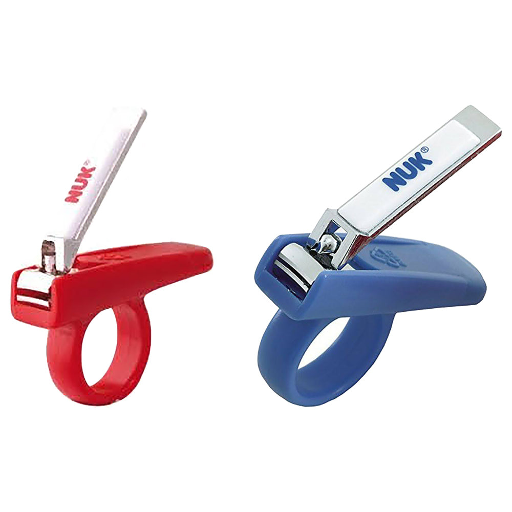 Nuk hotsell nail clippers