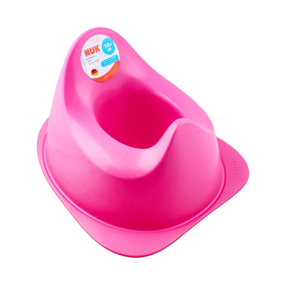 NUK Potty Girl Berry