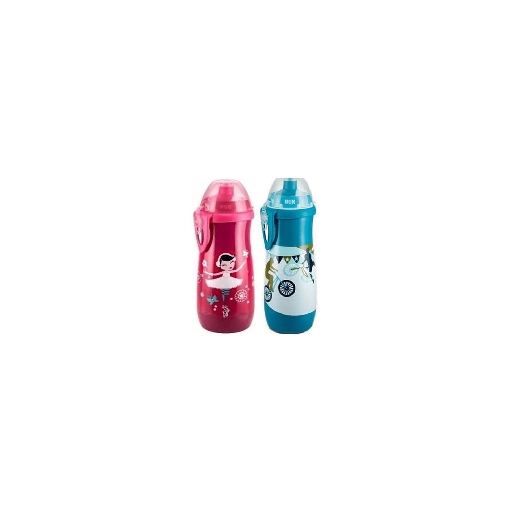Nuk Sports Cup 450ML Assorted Age- 36 Months & Above