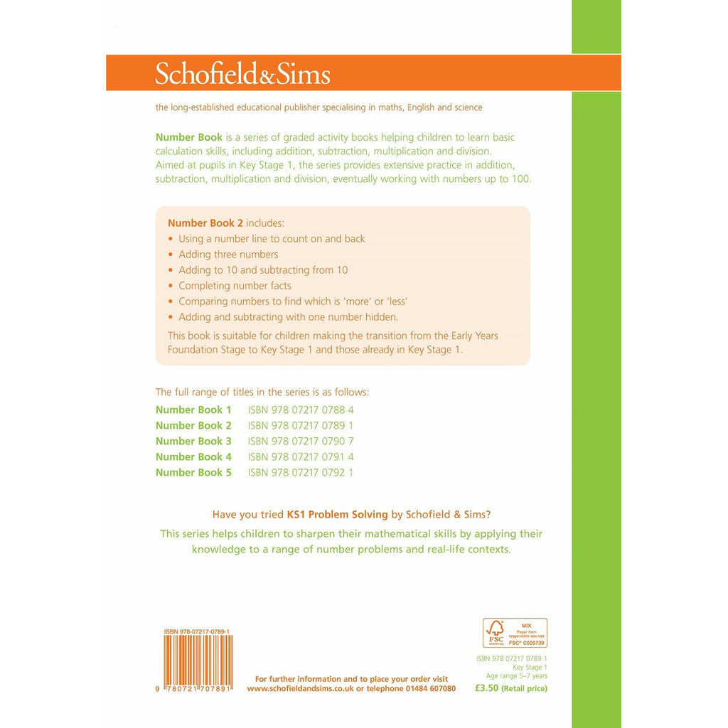 Number Book 2