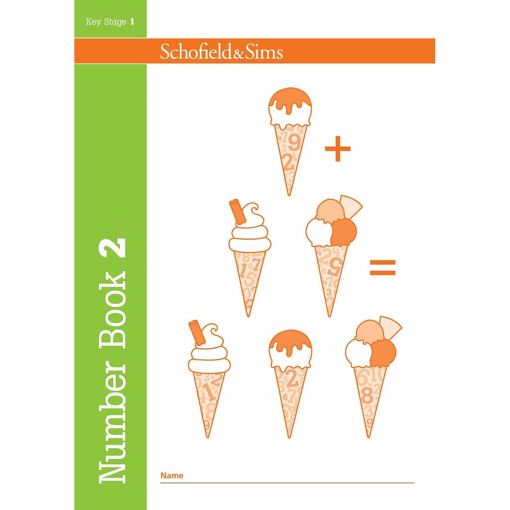 Number Book 2