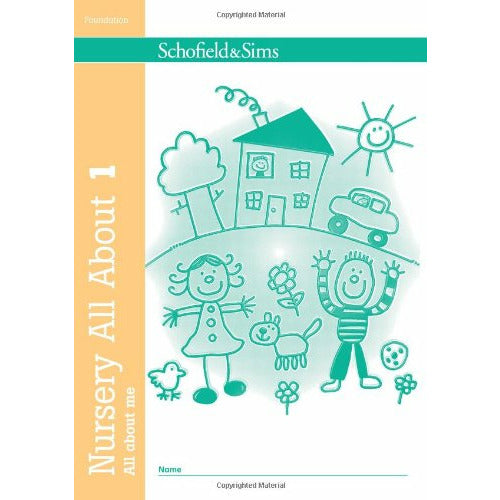 Nursery All About Me 1