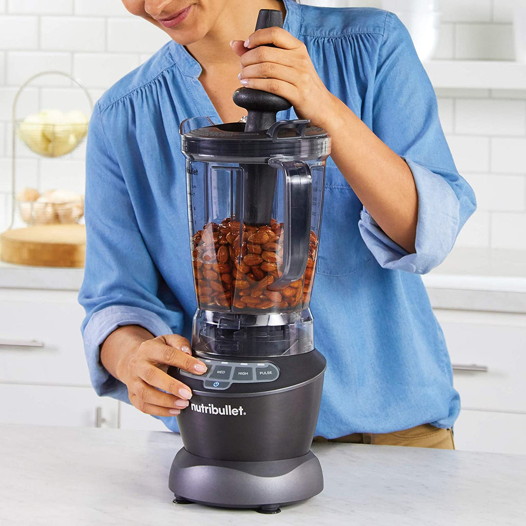 NutriBullet NBC-1110A Blender Combo - 1200W Grey