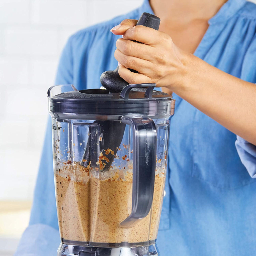 NutriBullet NBC-1110A Blender Combo - 1200W Grey