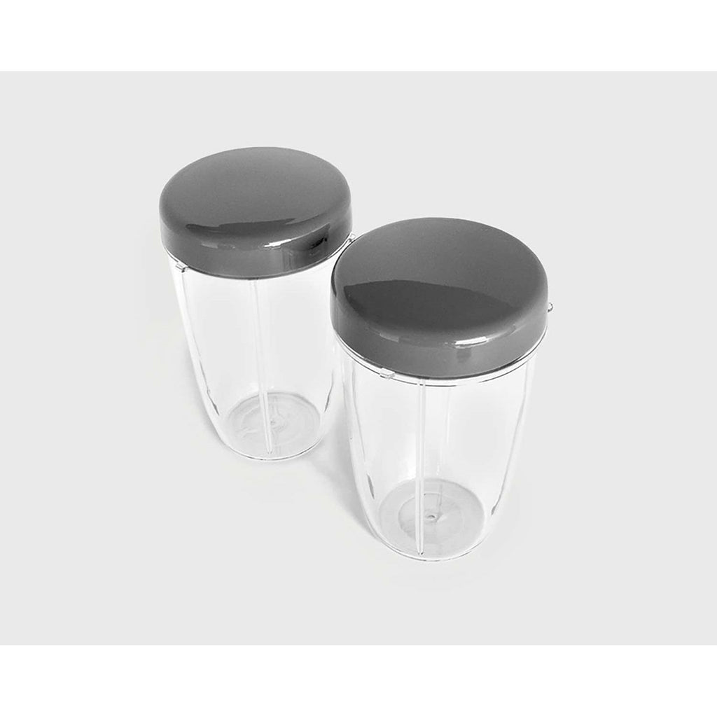 NutriBullet NBR-1212R Red Blender 12 Piece Set