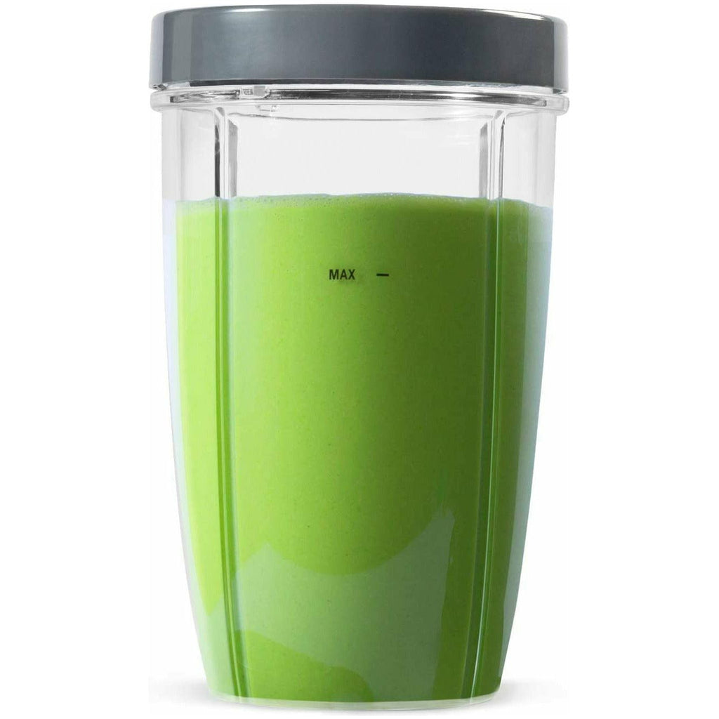 NutriBullet NBR-1212R Red Blender 12 Piece Set