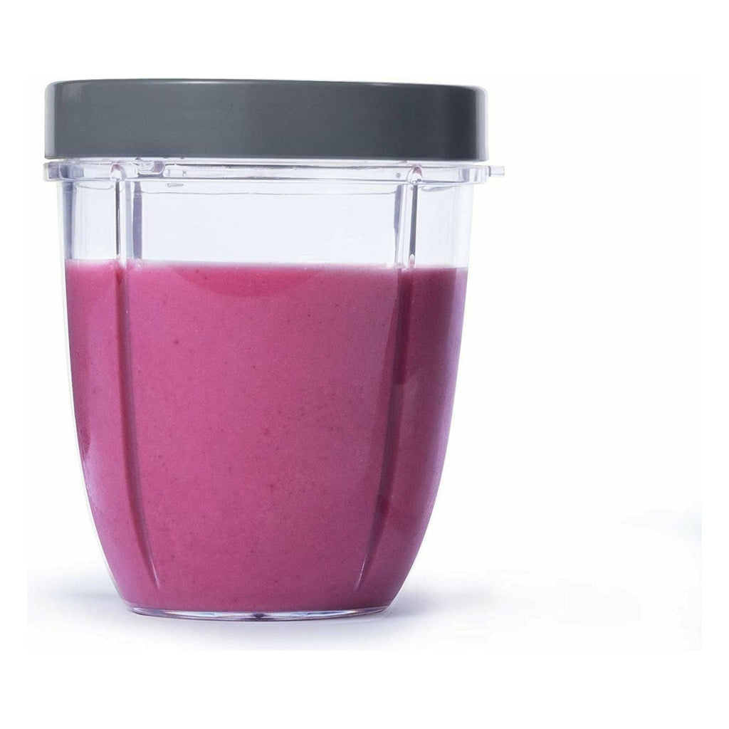 NutriBullet NBR-1212R Red Blender 12 Piece Set
