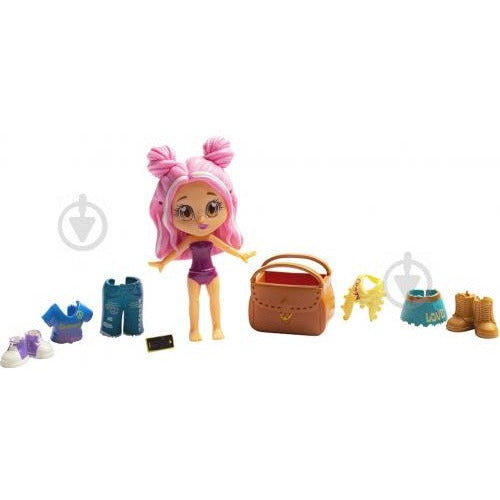 Oh My Style - Daisy Love Doll Playset Multicolor Age- 3 Years and Above