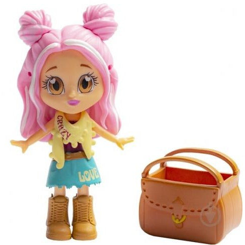 Oh My Style - Daisy Love Doll Playset Multicolor Age- 3 Years and Above