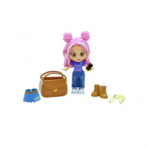 Oh My Style - Daisy Love Doll Playset Multicolor Age- 3 Years and Above