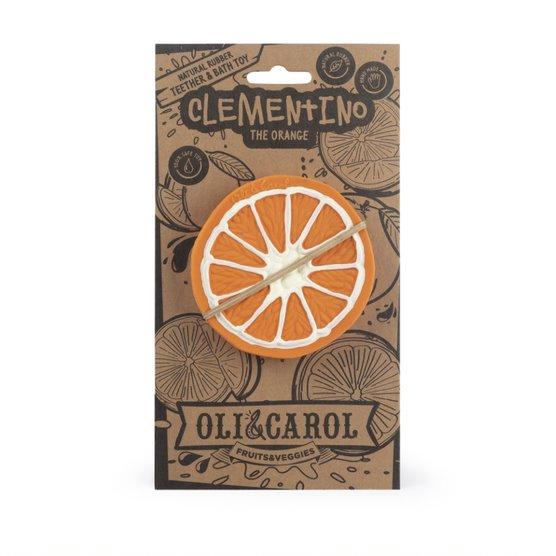 Oli&Carol Clementino The Orange Age 0+