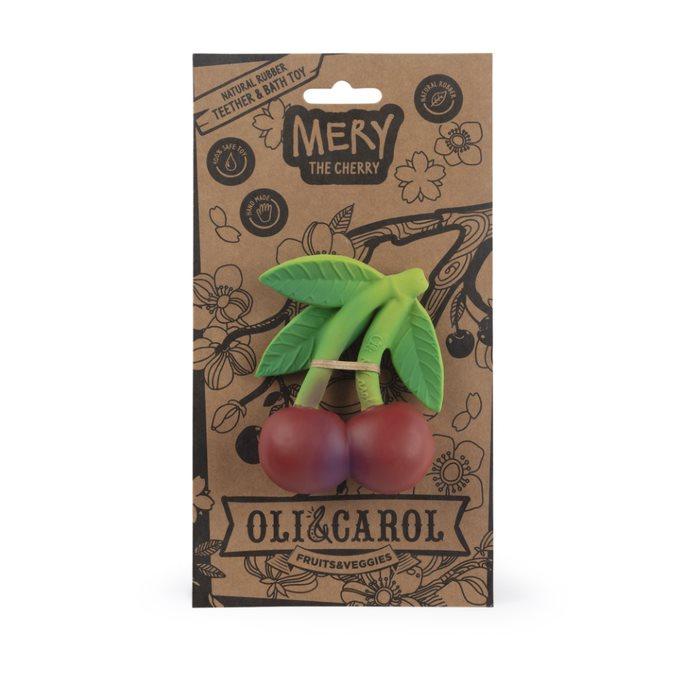 Oli&Carol Mery The Cherry Age 0+