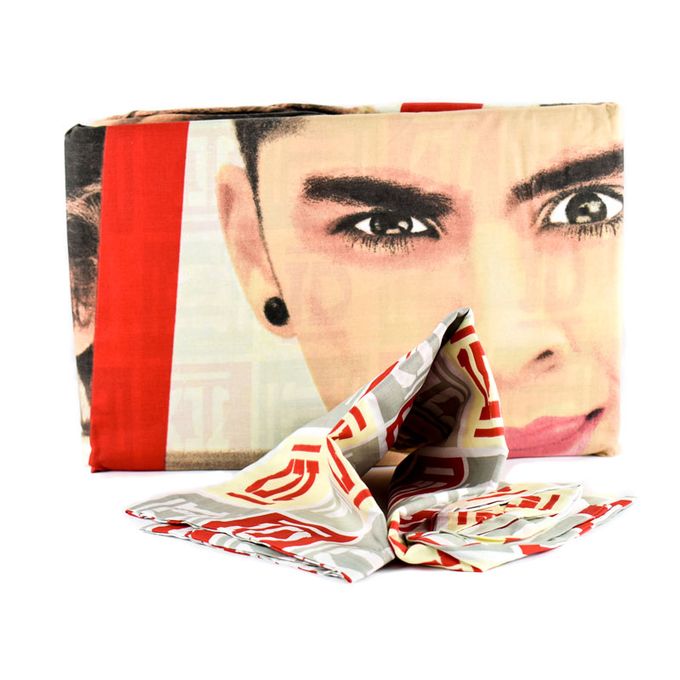 One Direction Single Duvet Cover Set
