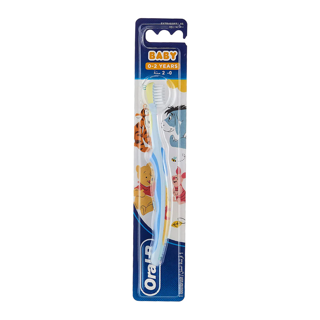 Baby best sale toothbrush reviews