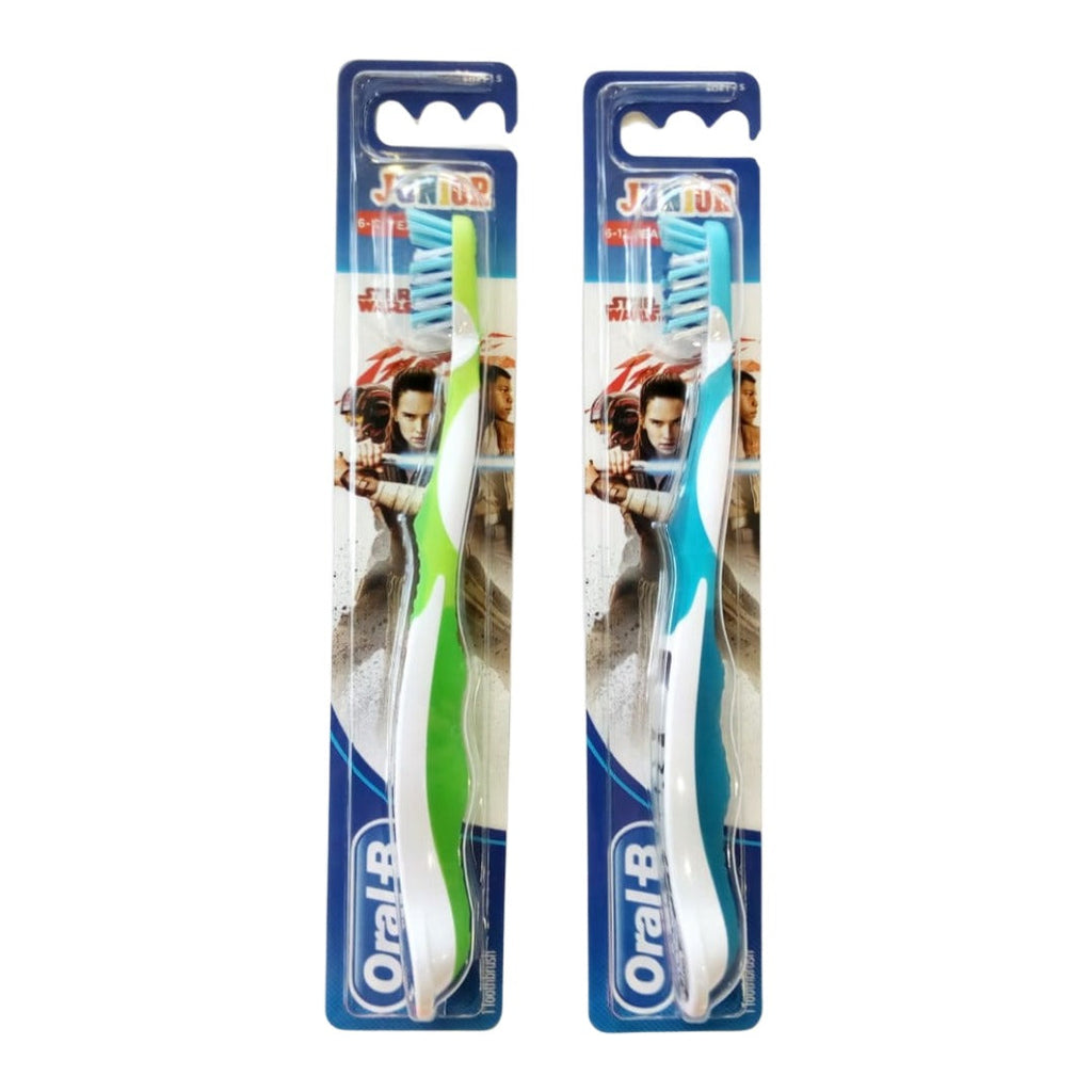 Oral-B Extra Soft Junior Toothbrush 6-12Y