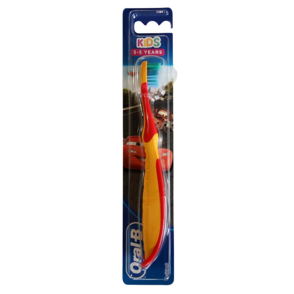 Oral-B Extra Soft Kids Toothbrush 3-5Y