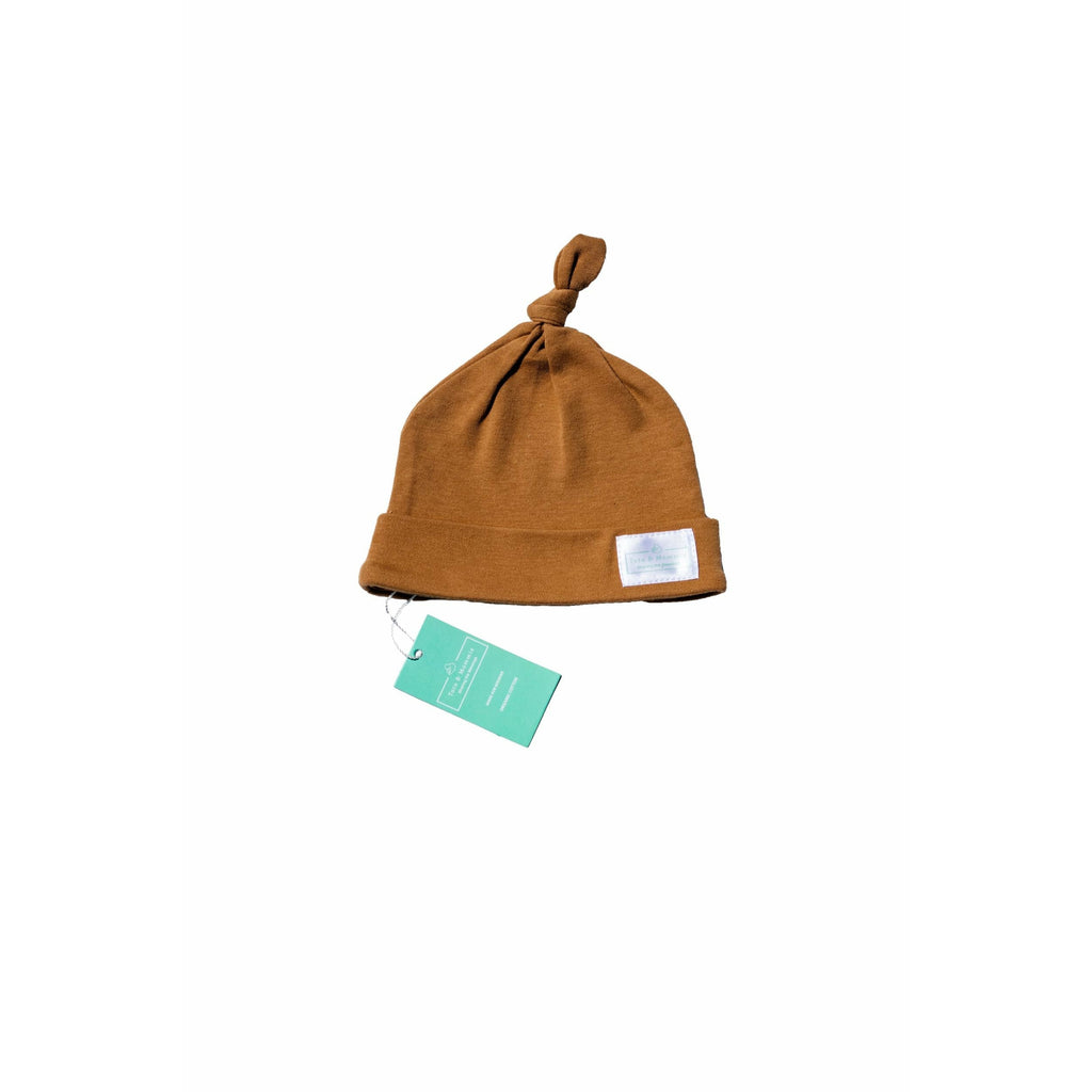 Organic Cotton Peanut Hat