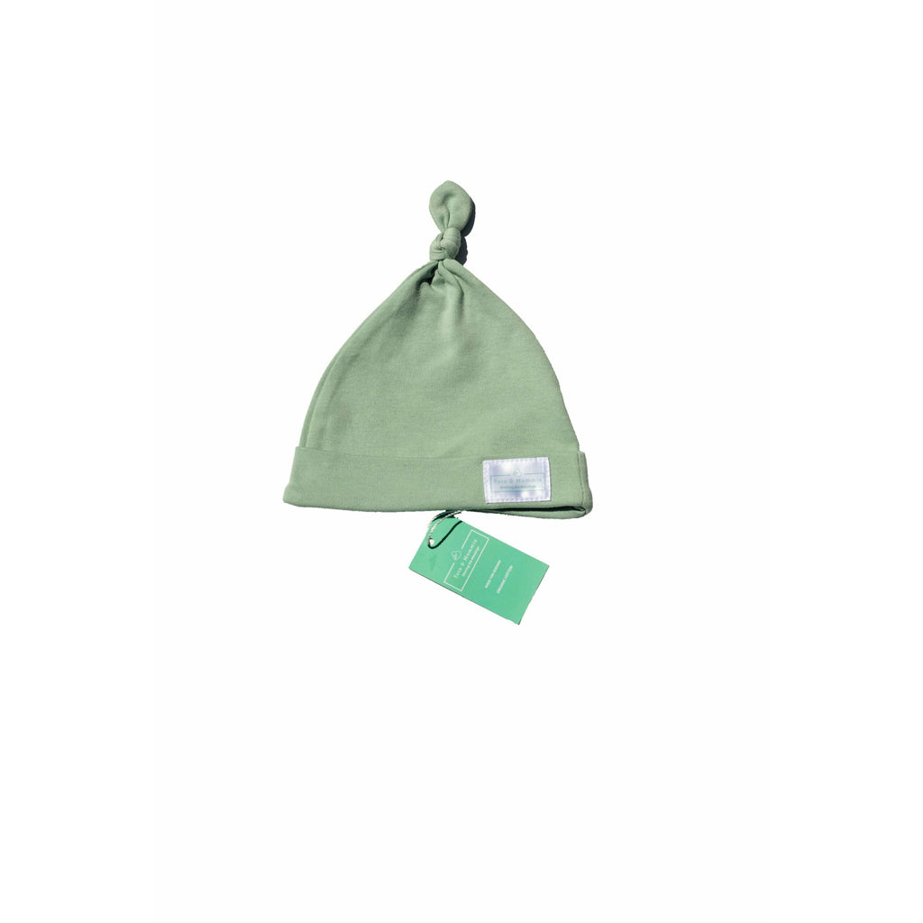 Organic Cotton Sage Hat