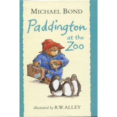Paddington Zoo Carnival Hard Cover