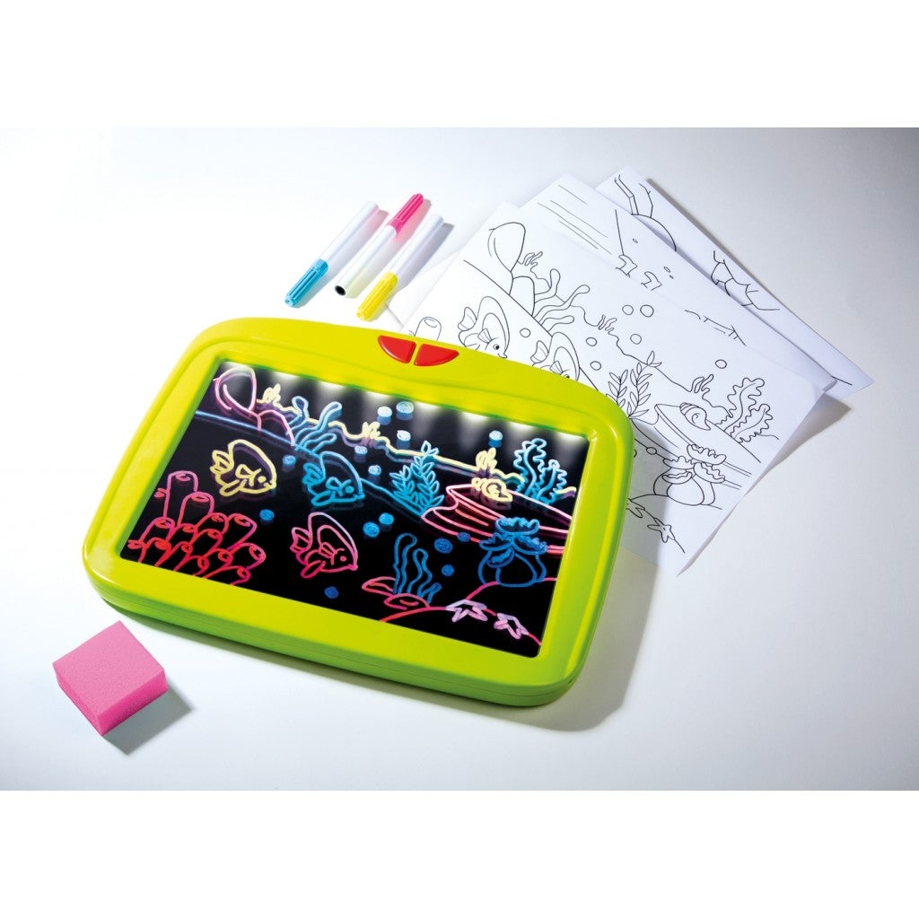 Clementoni Magic Light Board