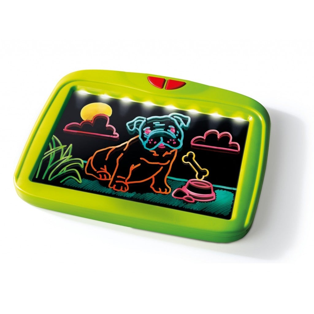 Clementoni Magic Light Board