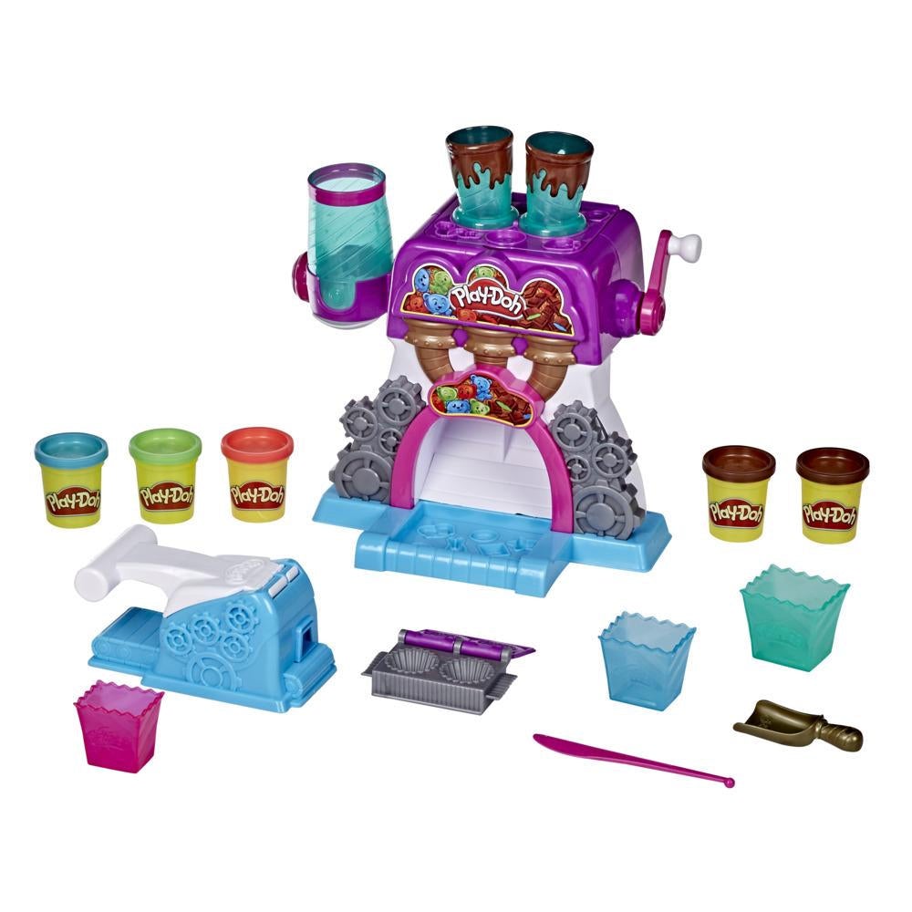 Hasbro Play-Doh Kitchen Creations Candy Delight Playset 3Y+