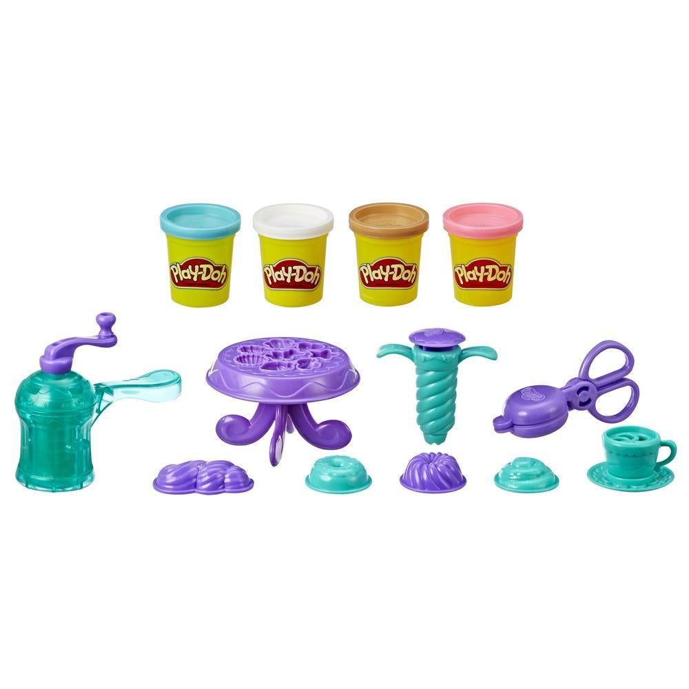 Hasbro Play-Doh Delightful Donuts Set 3Y+