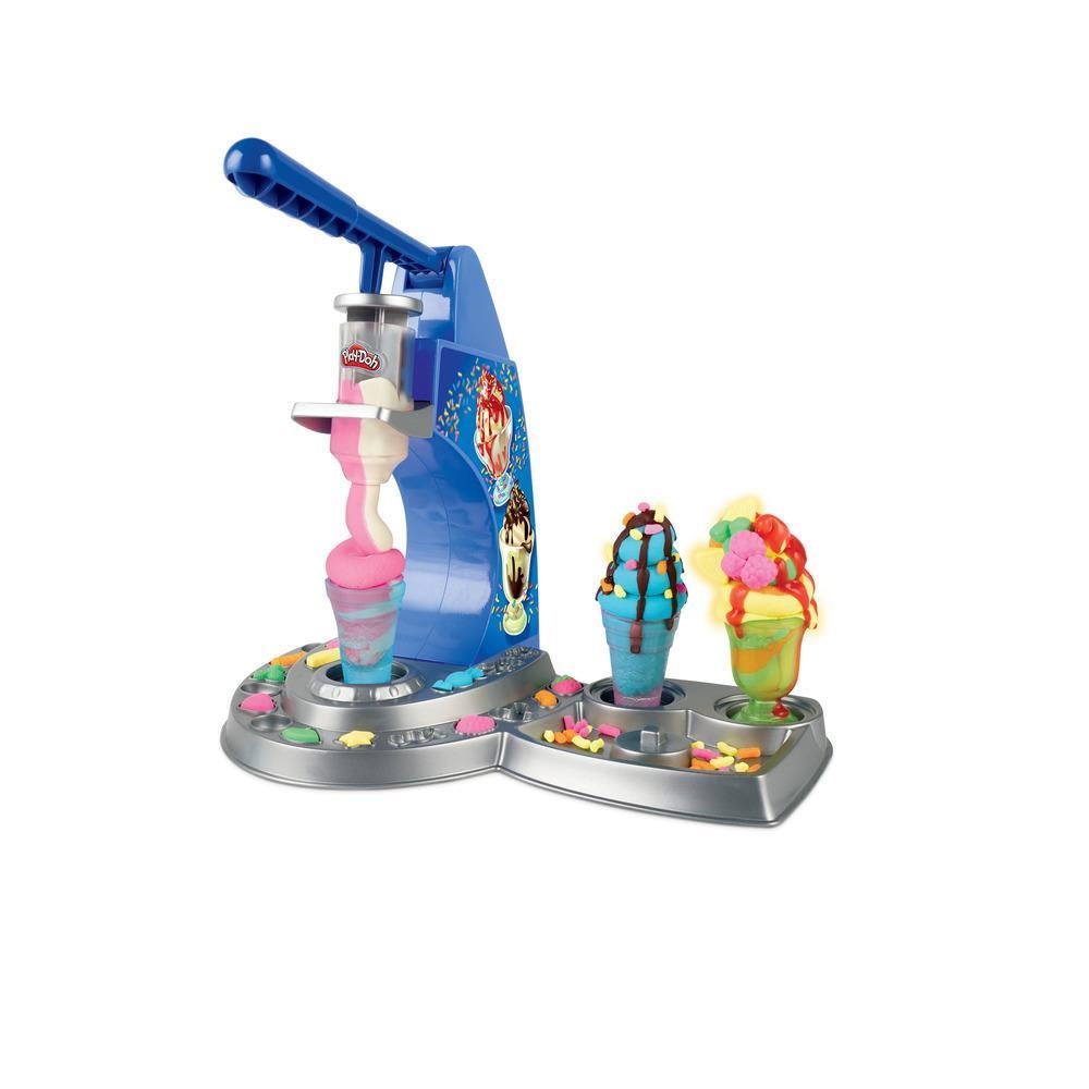 Hasbro Play-Doh Drizzy Ice Cream Playset 3Y+