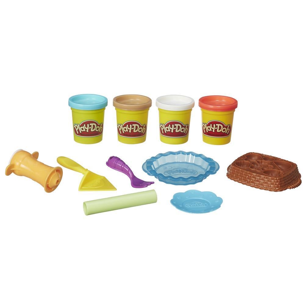 Hasbro Play-doh Playful Pies 3Y+ 