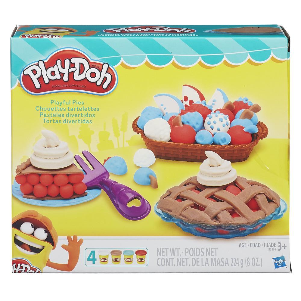Hasbro Play-doh Playful Pies 3Y+ 