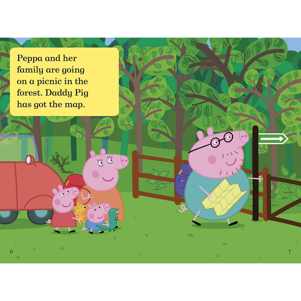 Going On A Picnic Level 2 Paperback