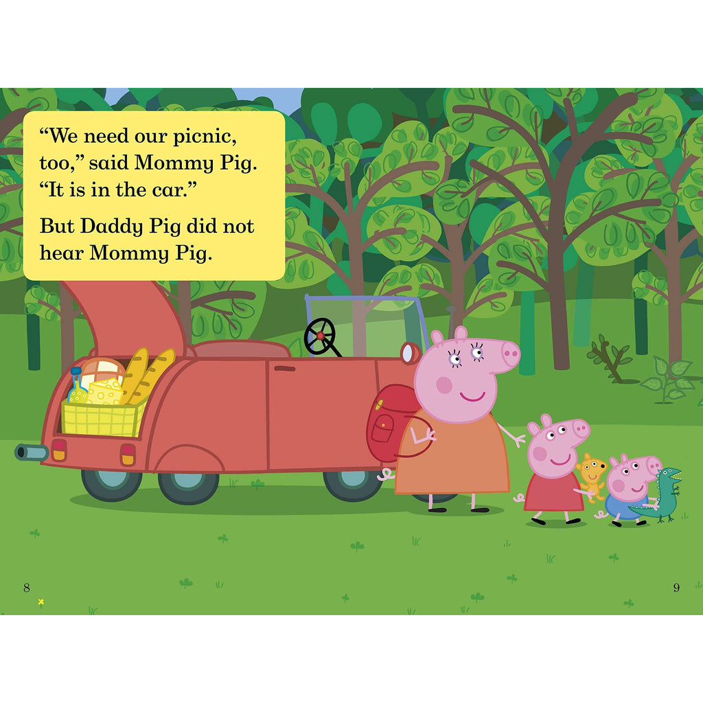 Going On A Picnic Level 2 Paperback