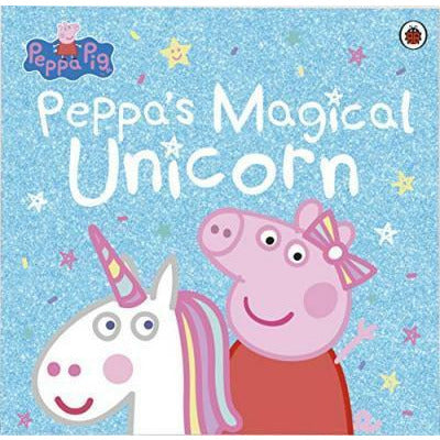 Peppa Pig Peppas Magical Unicorn Paperback
