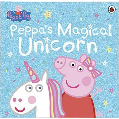 Peppa Pig Peppas Magical Unicorn Paperback