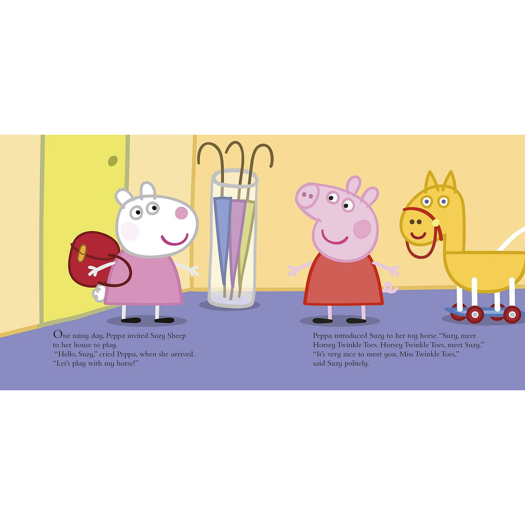 Peppa Pig Peppas Magical Unicorn Paperback