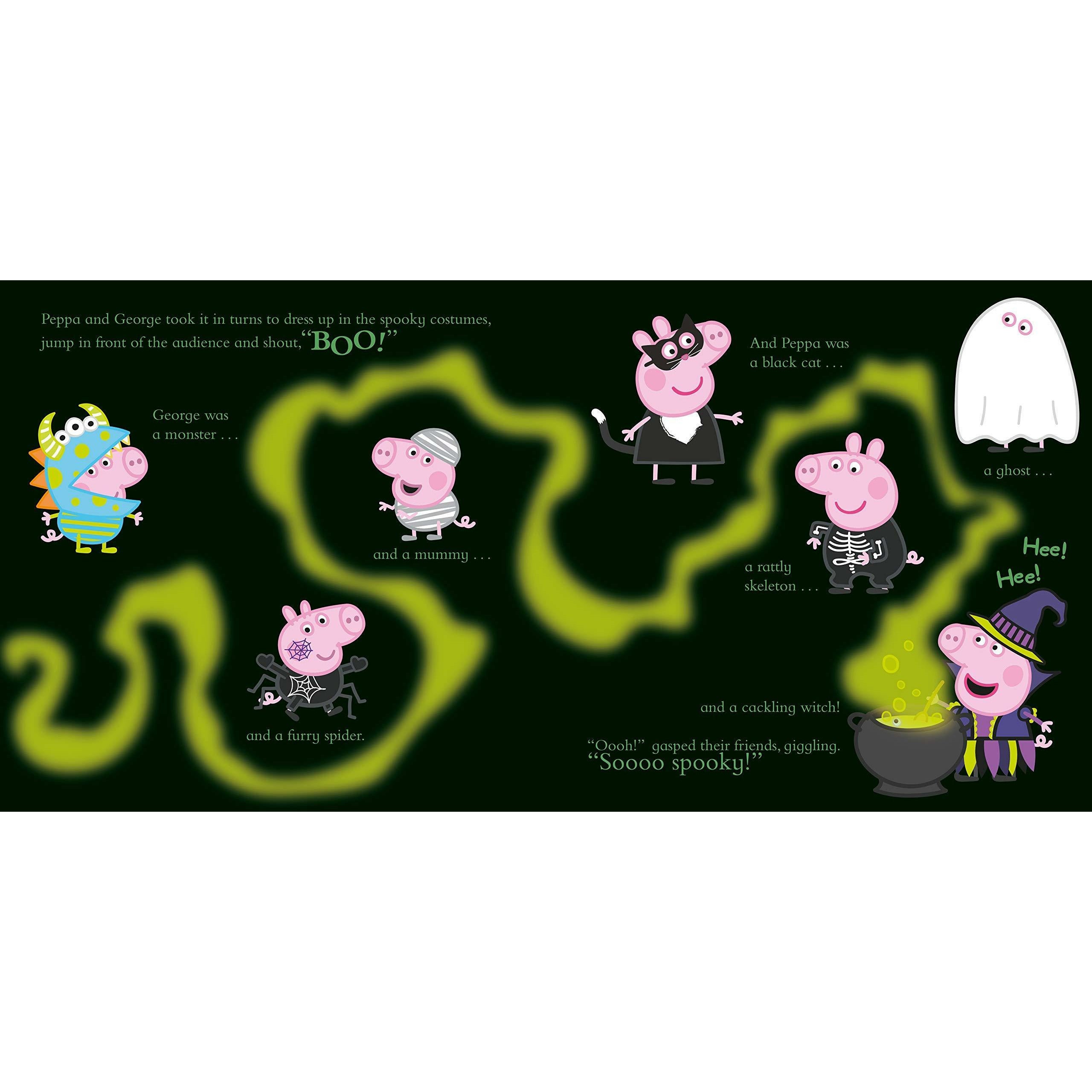 Peppa Pig Peppas Spooky Halloween Paperback