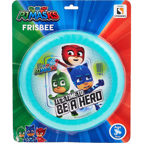 PJ Masks Frisbee Multicolor Age- 4 Years & Above